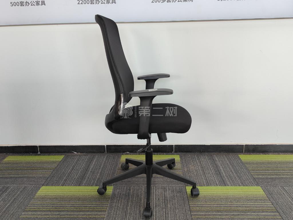 全新網佈辦公椅電腦椅員工座椅轉椅職員椅子