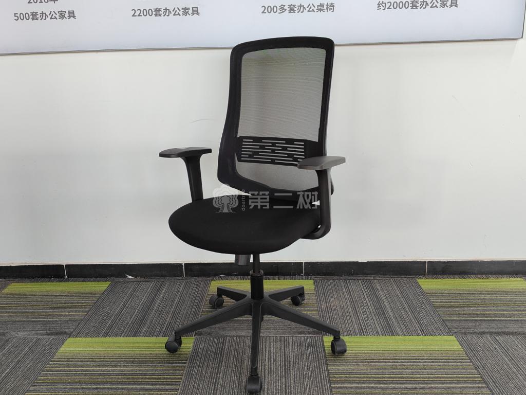 全新網佈辦公椅電腦椅員工座椅轉椅職員椅子