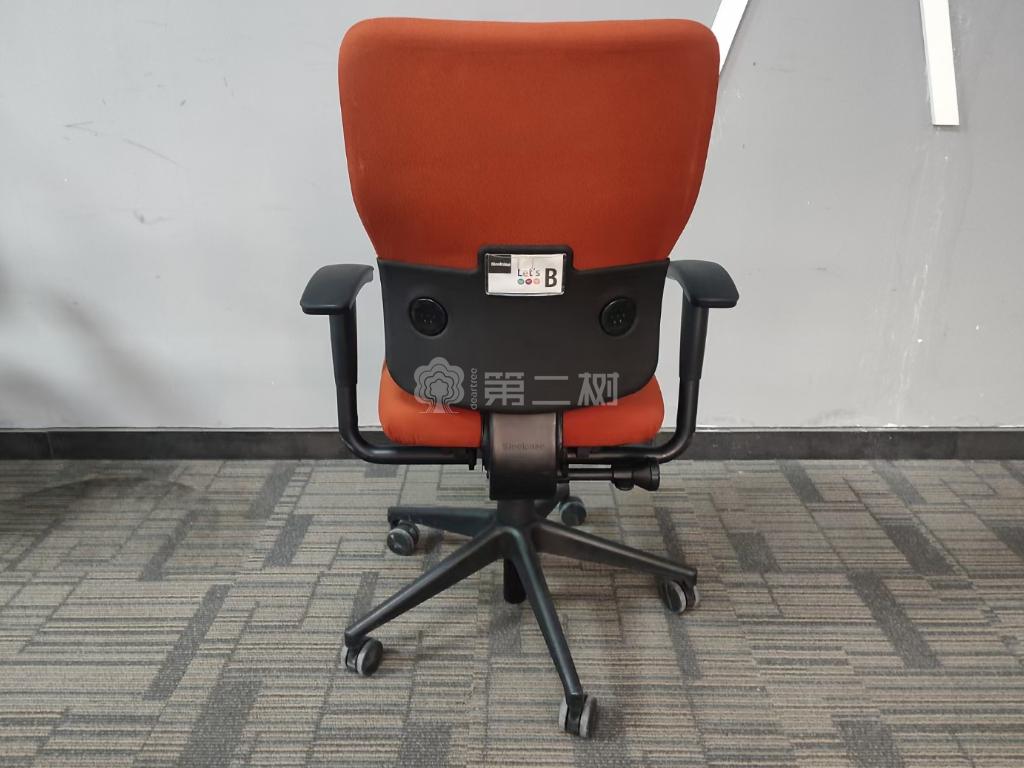 世楷SteelcaseLet's B系列二手人躰工學椅辦公椅電腦椅職員座椅轉椅