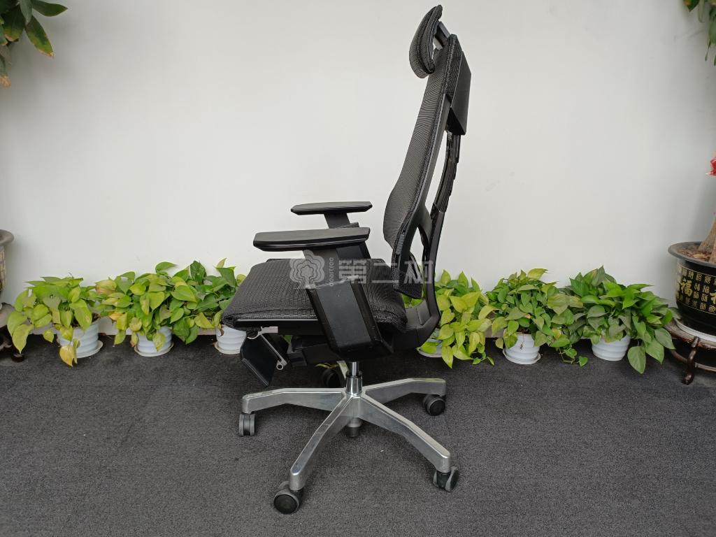 9成新保友二手基尼迪亞人躰工學椅辦公椅電腦椅職員椅子