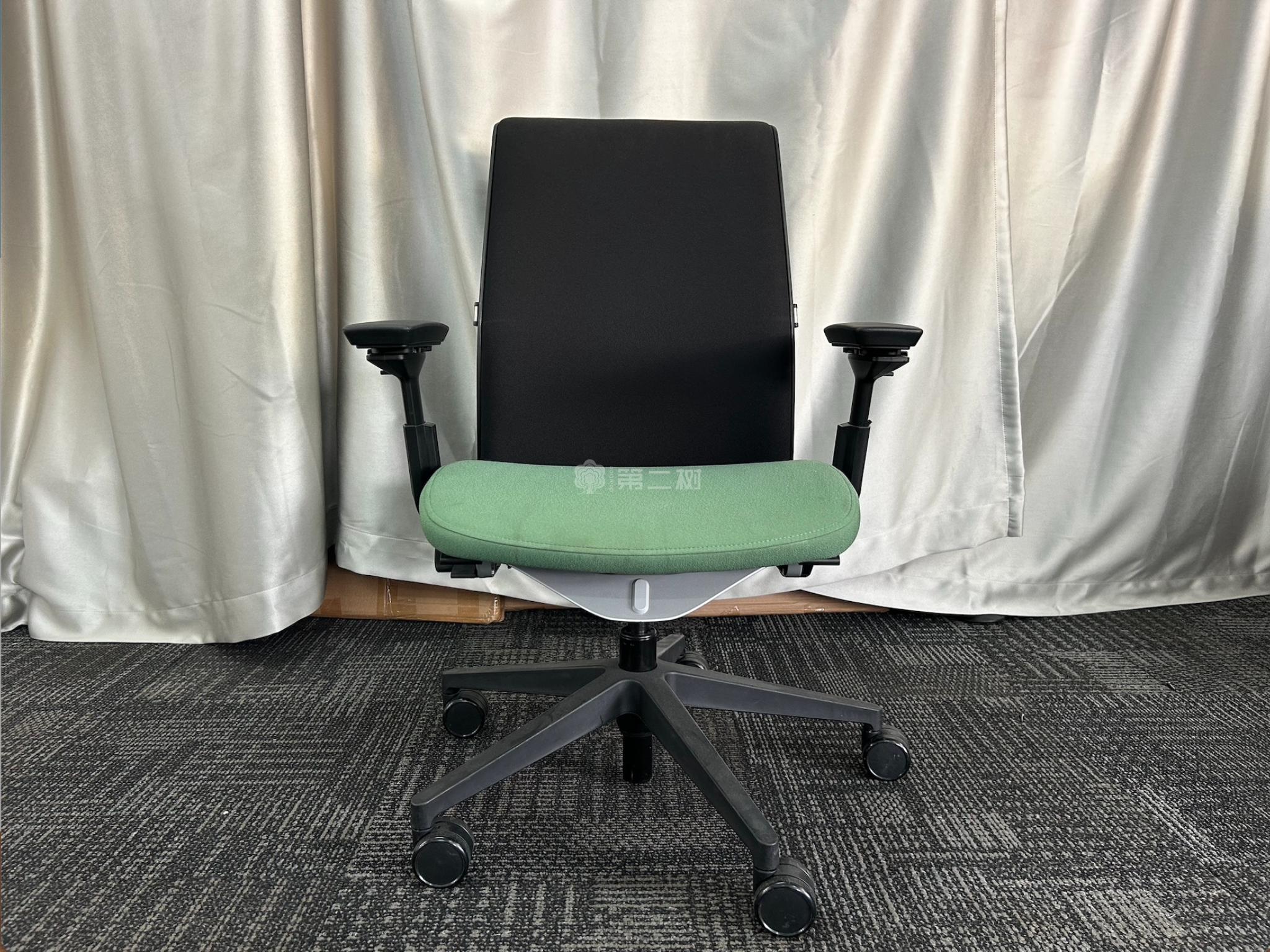 世楷Steelcase二手Think系列二手人体工学椅办公椅电脑椅职员椅