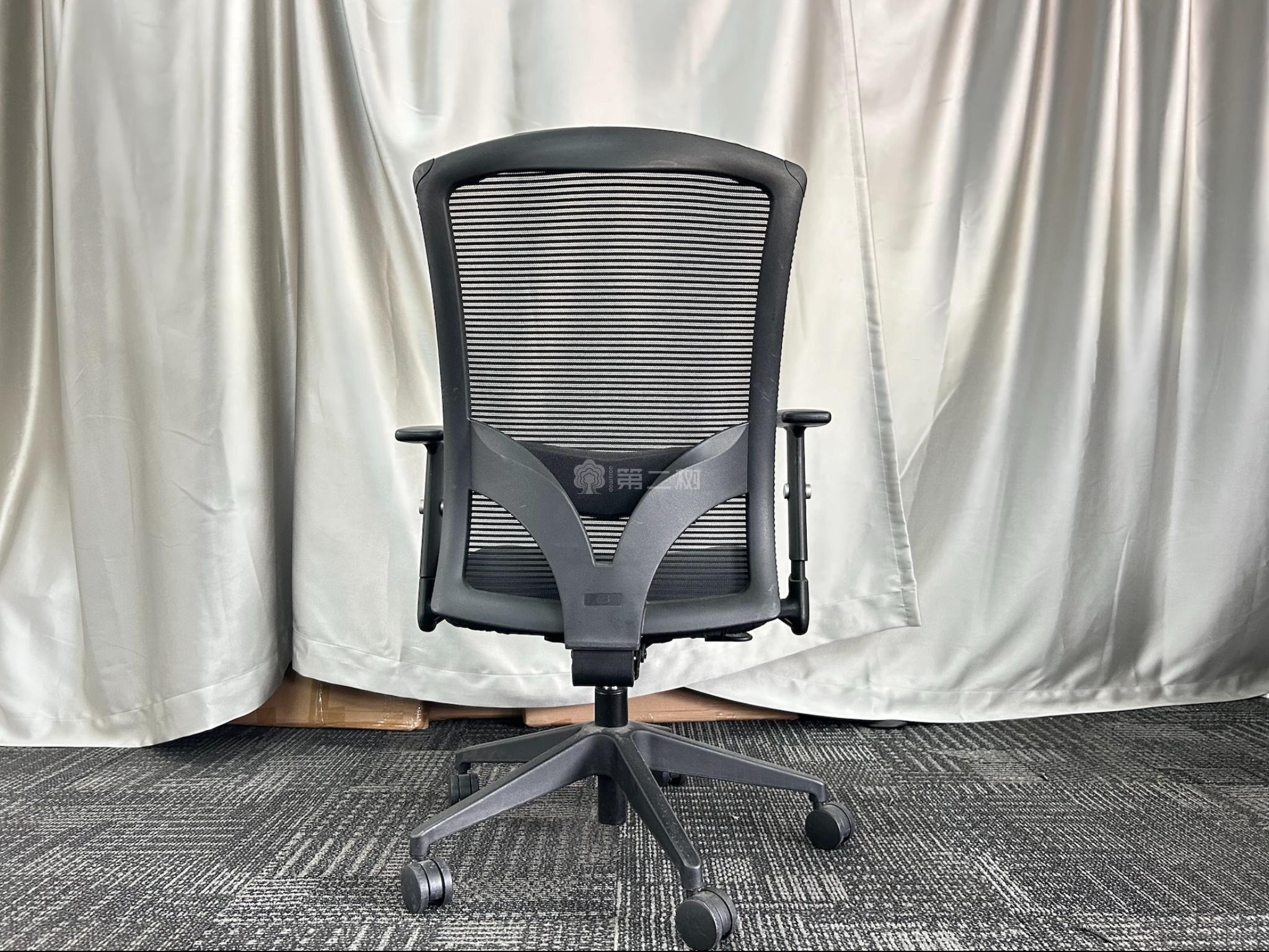 優比UB系列二手辦公椅電腦椅職員椅座椅轉椅網佈椅子