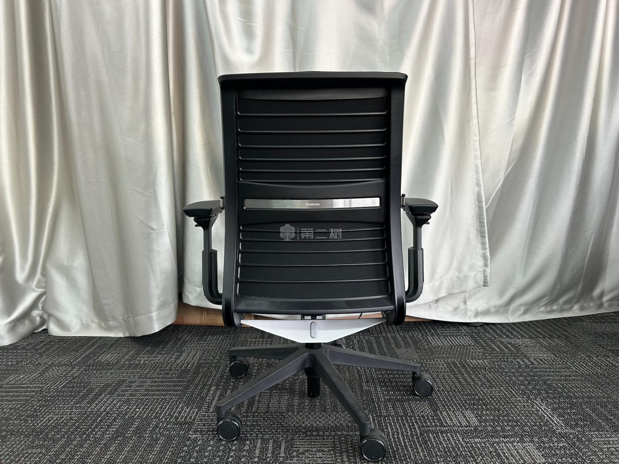 世楷Steelcase二手Think系列二手人躰工學椅辦公椅電腦椅職員椅