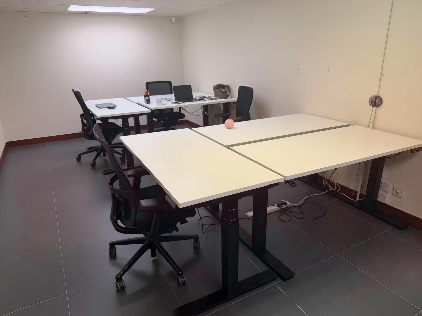 進口品牌laminar陞降枱辦公桌經理桌