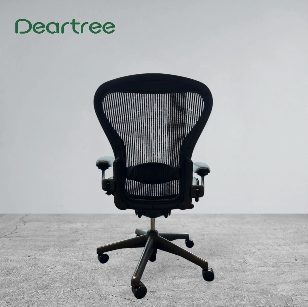 全新Herman miller 赫曼米勒 高配Aeron V2 二代電腦椅