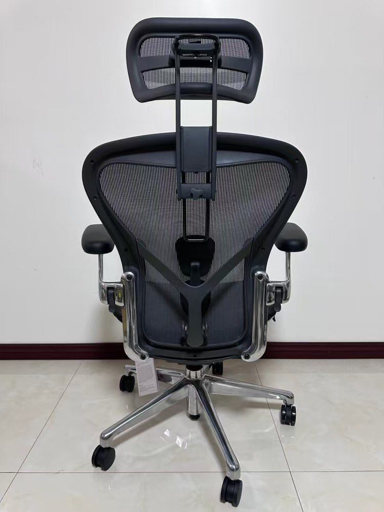 全新Herman miller 赫曼米勒 高配Aeron V2 二代電腦椅