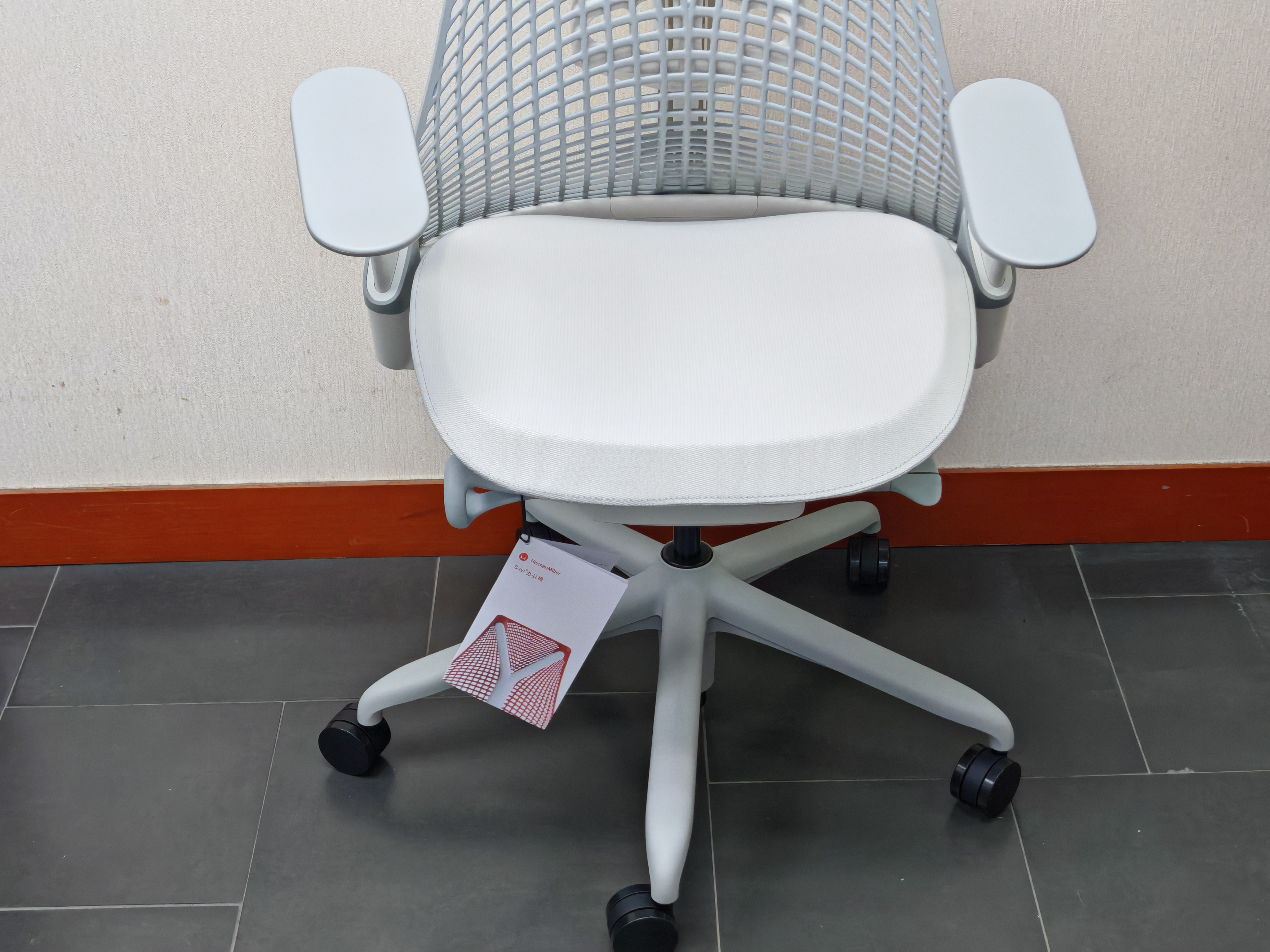 全新Herman miller 赫曼米勒 Sayl電腦椅