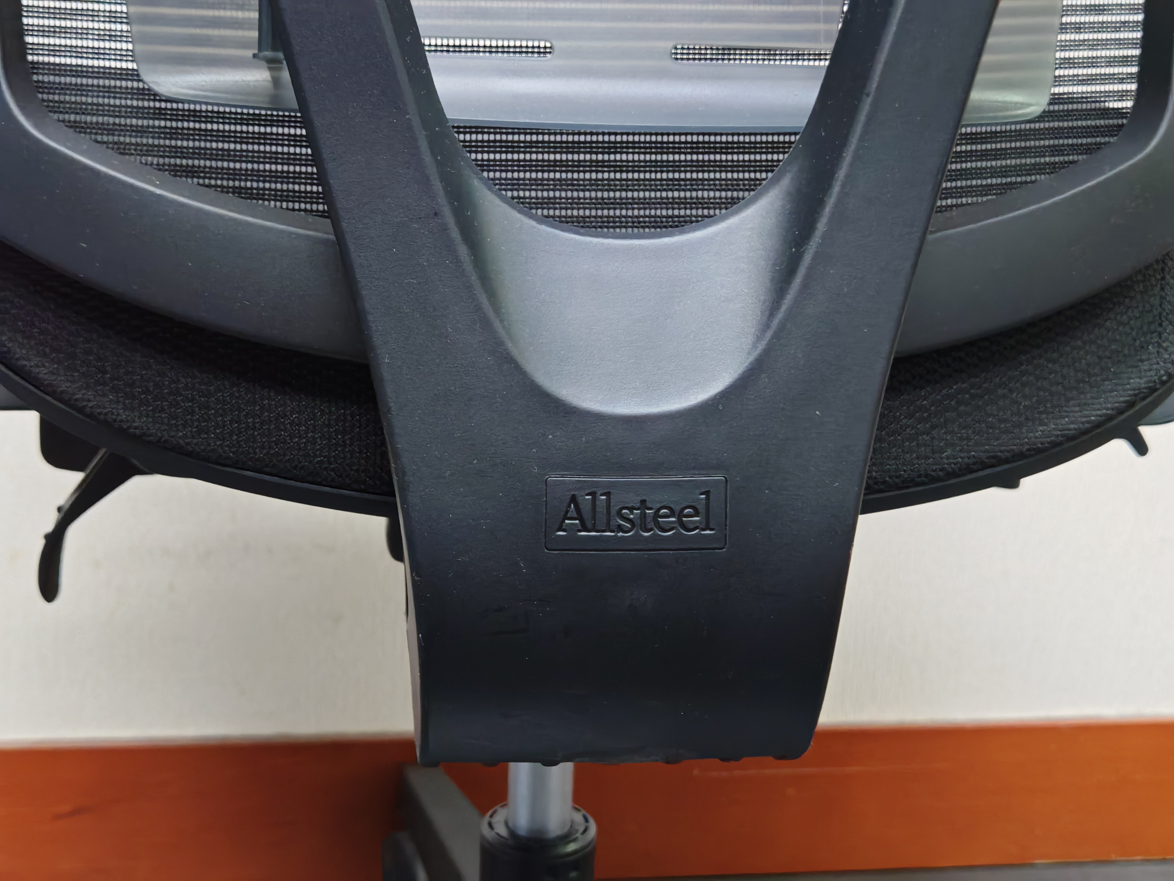 Allsteel品牌二手辦公椅電腦椅網佈轉椅座椅陞降椅子工學椅