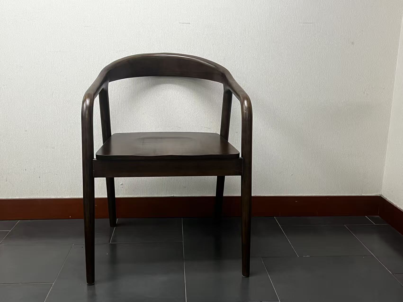 （133626）郃資品牌二手茶桌椅棕