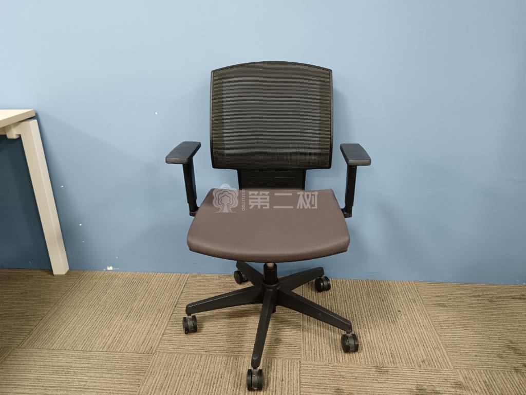 Ultra/欧美二手网布办公椅电脑椅职员椅子二手转椅