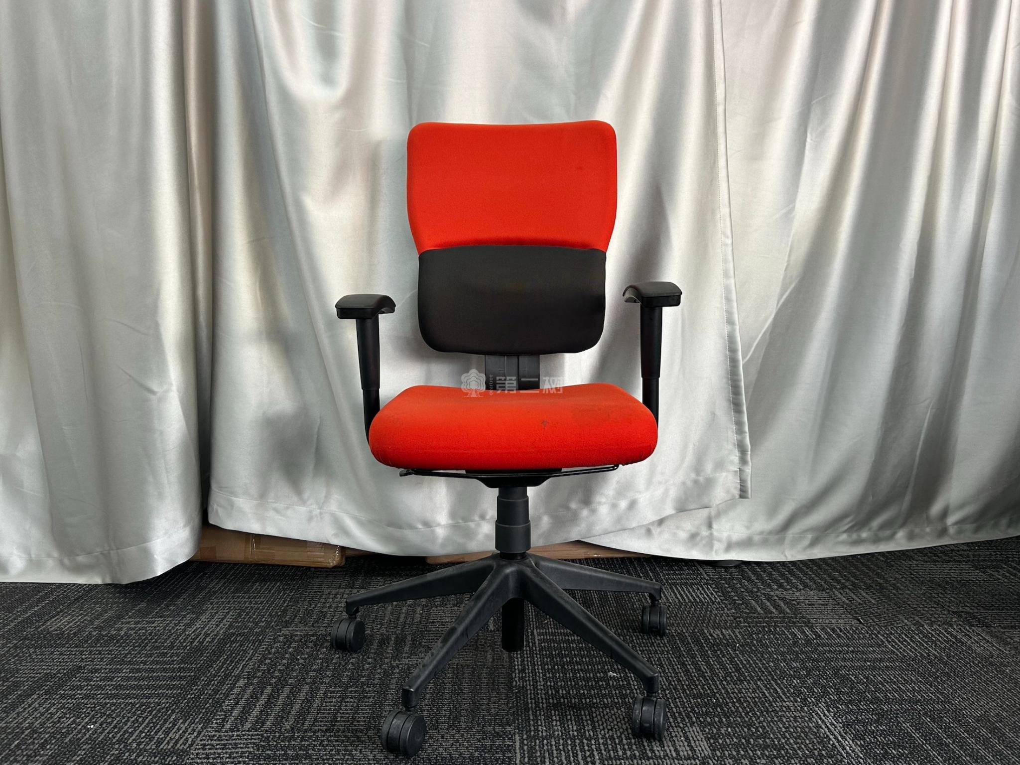 世楷Steelcase二手Let's B系列人体工学椅办公椅电脑椅子